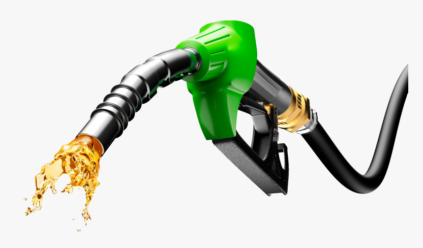 Petrol pump nozzle